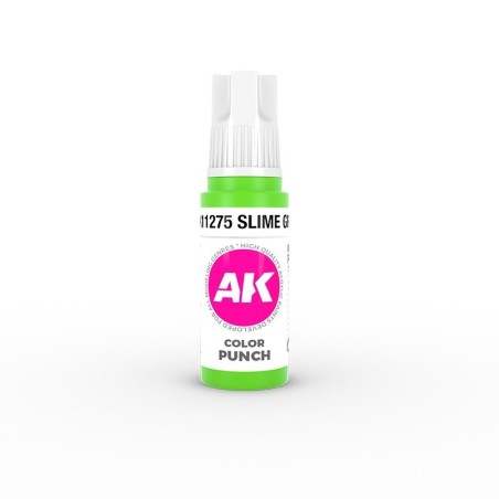Slime Green AK11275