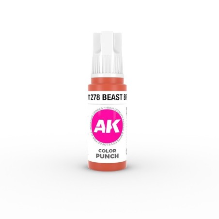 Beast Brown AK11278