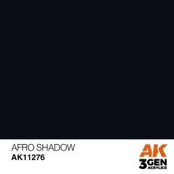 Afro Shadow AK11276Ak-InteractiveAtheneas Hobby S.L.