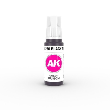 Black Purple AK11270
