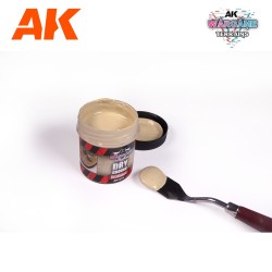 SUELO SECO – TERRENOS WARGAME – 100ML AK1231