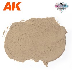 SUELO SECO – TERRENOS WARGAME – 100ML AK1231