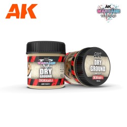 TEXTURA DE MUSGO 100ML AK8038