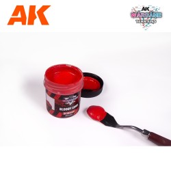 TIERRA SANGRIENTA – TERRENOS WARGAME – 100ML AK1232