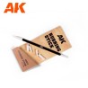 Ribbing Stick 3-5MM AK9317