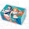 ONE PIECE CARD GAME - OFFICIAL STORAGE BOX NAMI & ROBIN