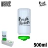 Bote Brush Rinser 500ml - Verde