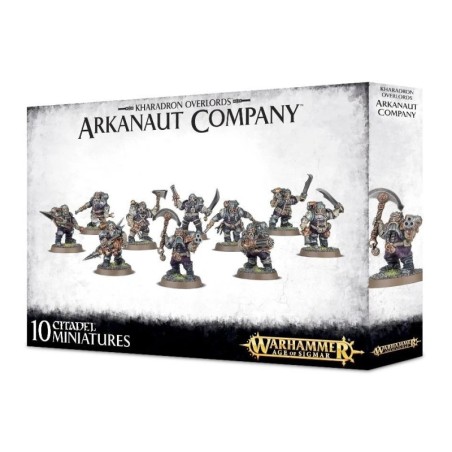Compañía Arkanauta 84-35