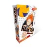 Shonen Starter Set Haikyû!! nº 1+2+3