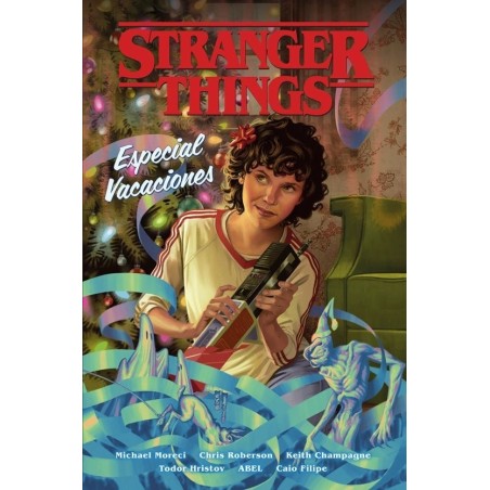 Stranger Things Especial Vacaciones