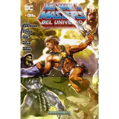 HE-MAN Y LOS MASTERS DEL UNIVERSO 1 (Español)