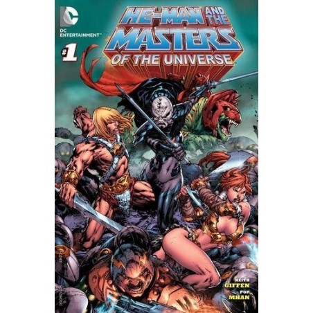 HE-MAN Y LOS MASTERS DEL UNIVERSO 3 (Español)