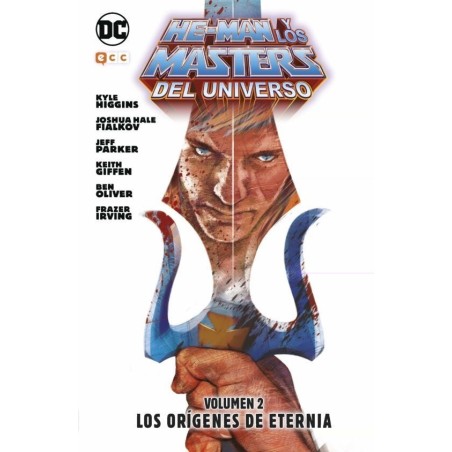 HE-MAN Y LOS MASTERS DEL UNIVERSO 2 (Español)