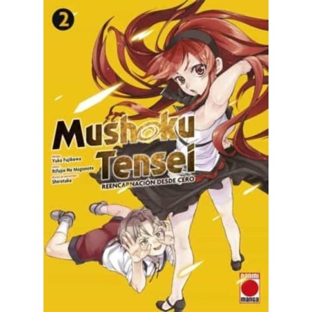 Mushoku Tensei 2 (Español)