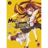 MUSHOKU TENSEI 2. REENCARNACION DESDE CERO