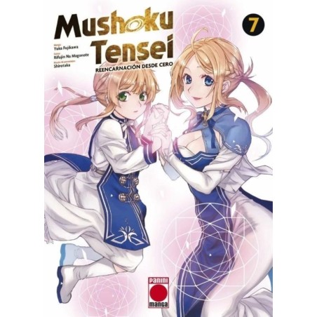 Mushoku Tensei 7 (Español)