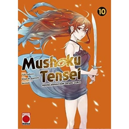 Mushoku Tensei 10 (Español)