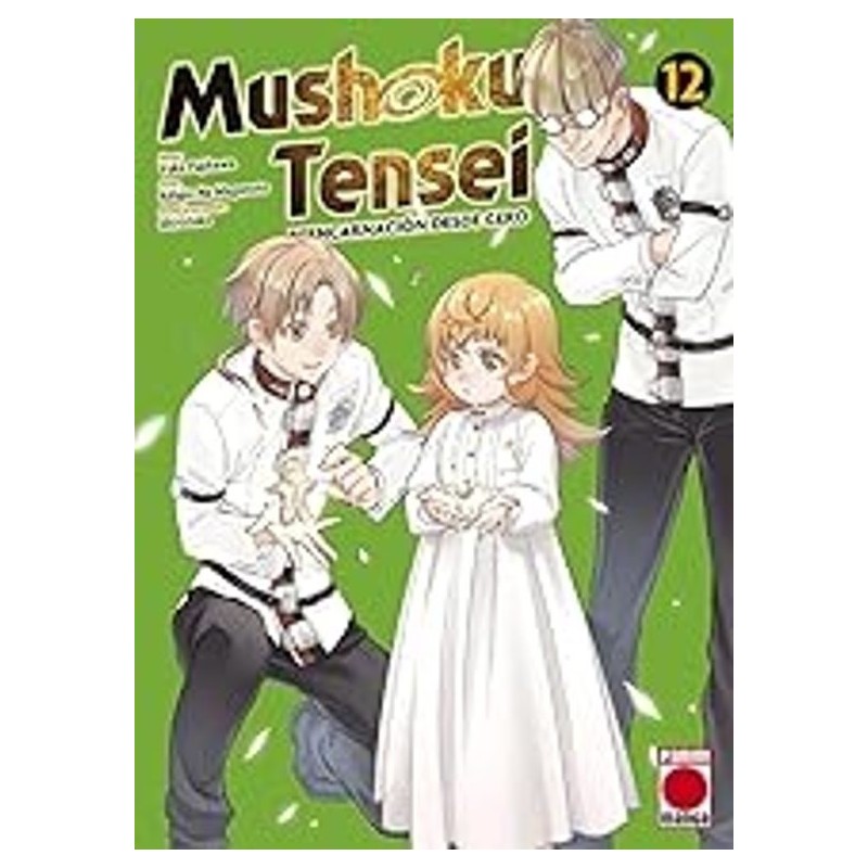 MUSHOKU TENSEI 12