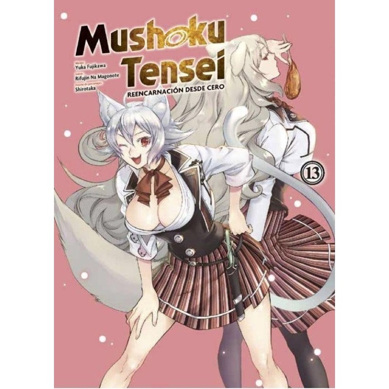 MUSHOKU TENSEI 13