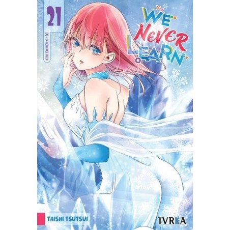 WE NEVER LEARN 21 (Español)