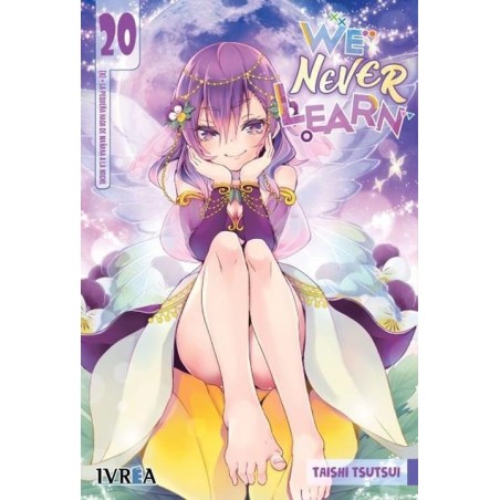 WE NEVER LEARN 20 (Español)