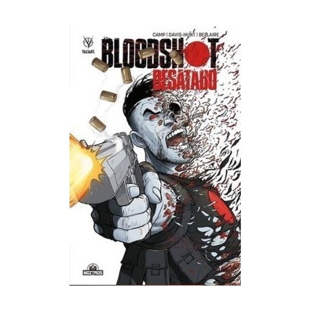 BLOODSHOOT: DESATADO (Español)