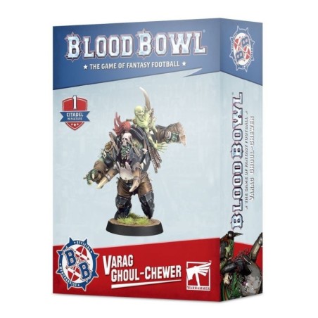 Varag Ghoul-Chewer 202-15