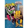 Marvel limited edition. ka-zar el salvaje. tomaré manhatan 2