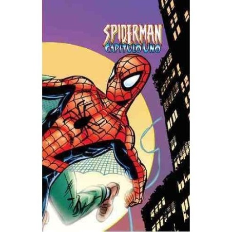 90`s Limited spiderman. capítulo uno (Español)