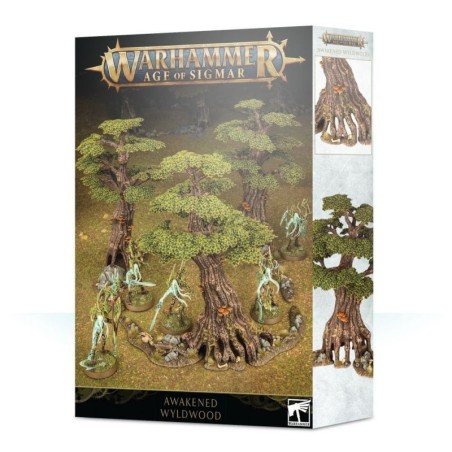 Awakened Wyldwood 92-21