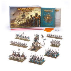 Warhammer: The Old World Tomb Kings of Khemri Pre-pedidos: 12 días