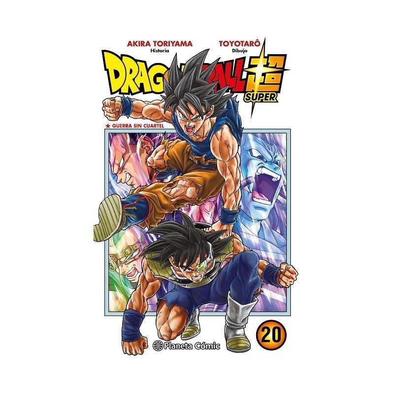 Dragon Ball Super 20