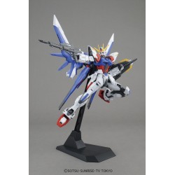 GUNDAM Build Fighters - Model Kit - MG 1/100 - Strike Gundam Full Pack