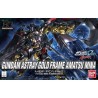 GUNDAM - RG 1/144 Gundam Astray Goldframe Amatsu Mina - Model Kit 13cm