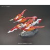 GUNDAM - HGBF Wing Gundam Zero Honoo 1/144 - Model Kit