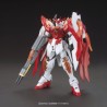 GUNDAM - HGBF Wing Gundam Zero Honoo 1/144 - Model Kit