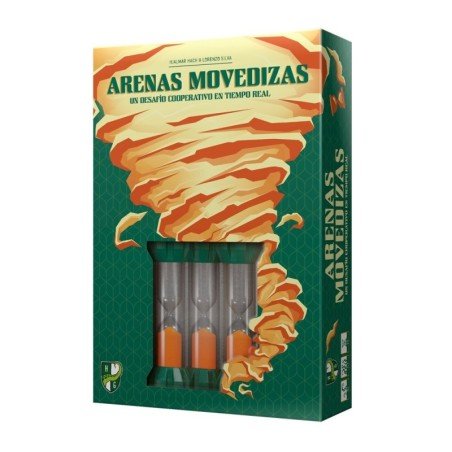 Arenas Movedizas (Español)