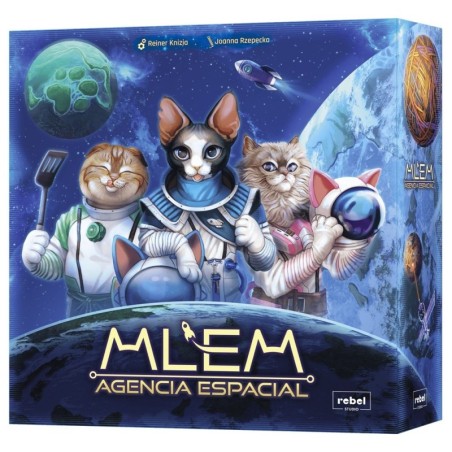 Mlem Agencia Espacial (Español)