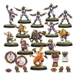 Equipo de Blood Bowl: Old World Alliance – The Middenheim Maulers 202-05