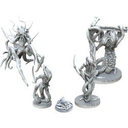 Nemesis Sembradores del VacíoJuegos de MesaAtheneas Hobby S.L.