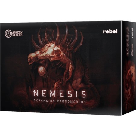 Nemesis Carnomorpho