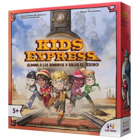 Kids Express (Español)