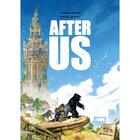 After Us (Español) Pre-Pedidos: 4 días