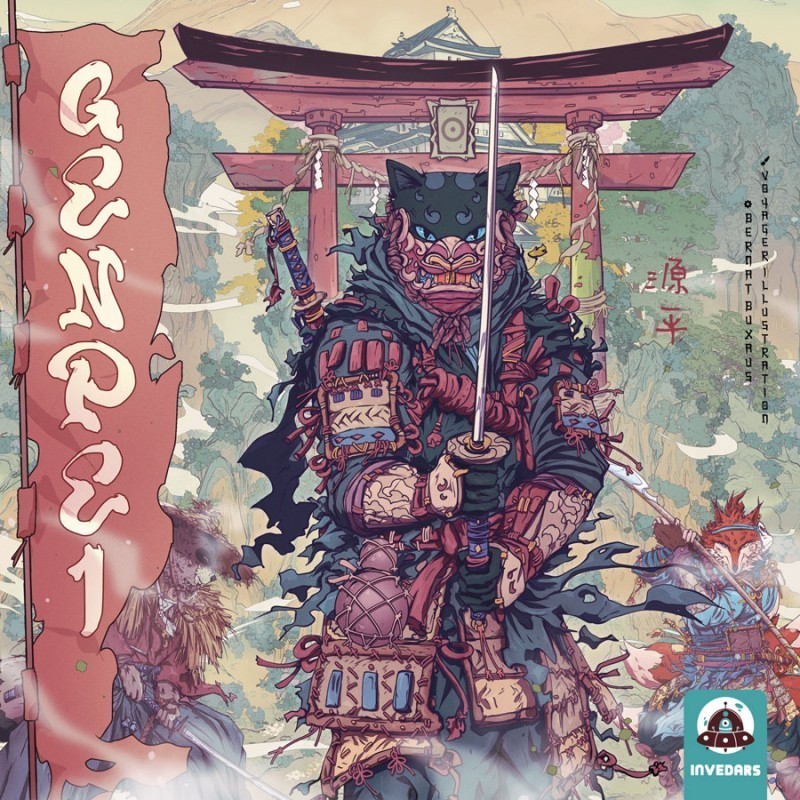 Genpei (Español)
