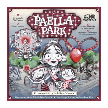 Paella Park (Español)