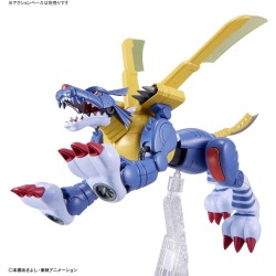 DIGIMON - Figure Rise Metalgarurumon - Model Kit