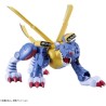 DIGIMON - Figure Rise Metalgarurumon - Model Kit