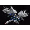 GUNDAM - MG 1/100 Wing Gundam Zero EW Verk.Ka - Model Kit