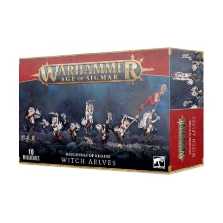 Witch Aelves 85-10