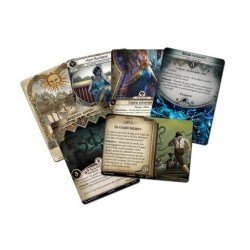 Arkham Horror La Fiesta del Valle de la Cicuta Expansión Campaña